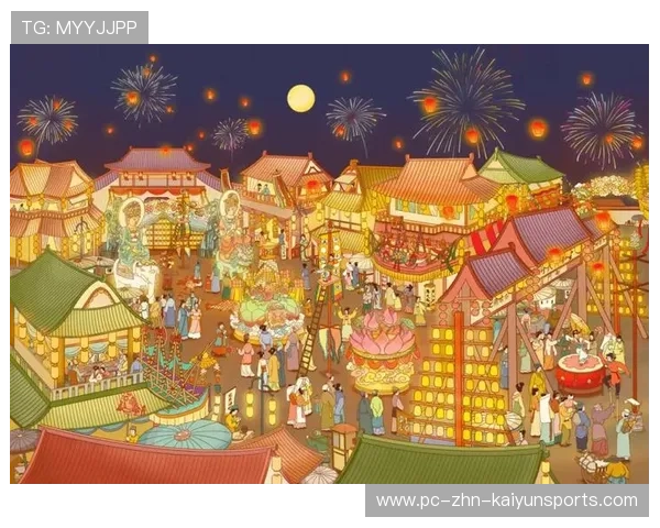 世界杯赛事城市夜间经济开发带动城市消费新业态