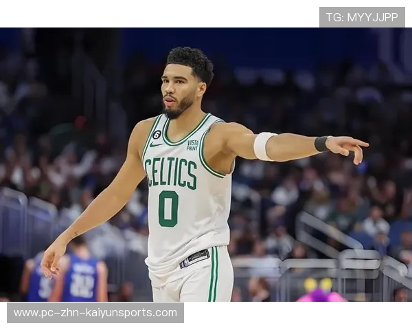 凯尔特人三分回暖，新阵容化学反应初显